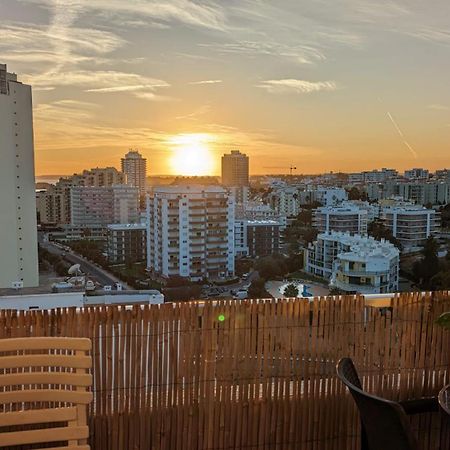 Apartamento Com Vista Espetacular, Ao Lado Da Praia Portimao Exterior photo