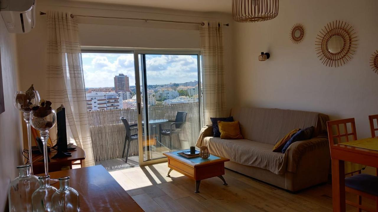 Apartamento Com Vista Espetacular, Ao Lado Da Praia Portimao Exterior photo